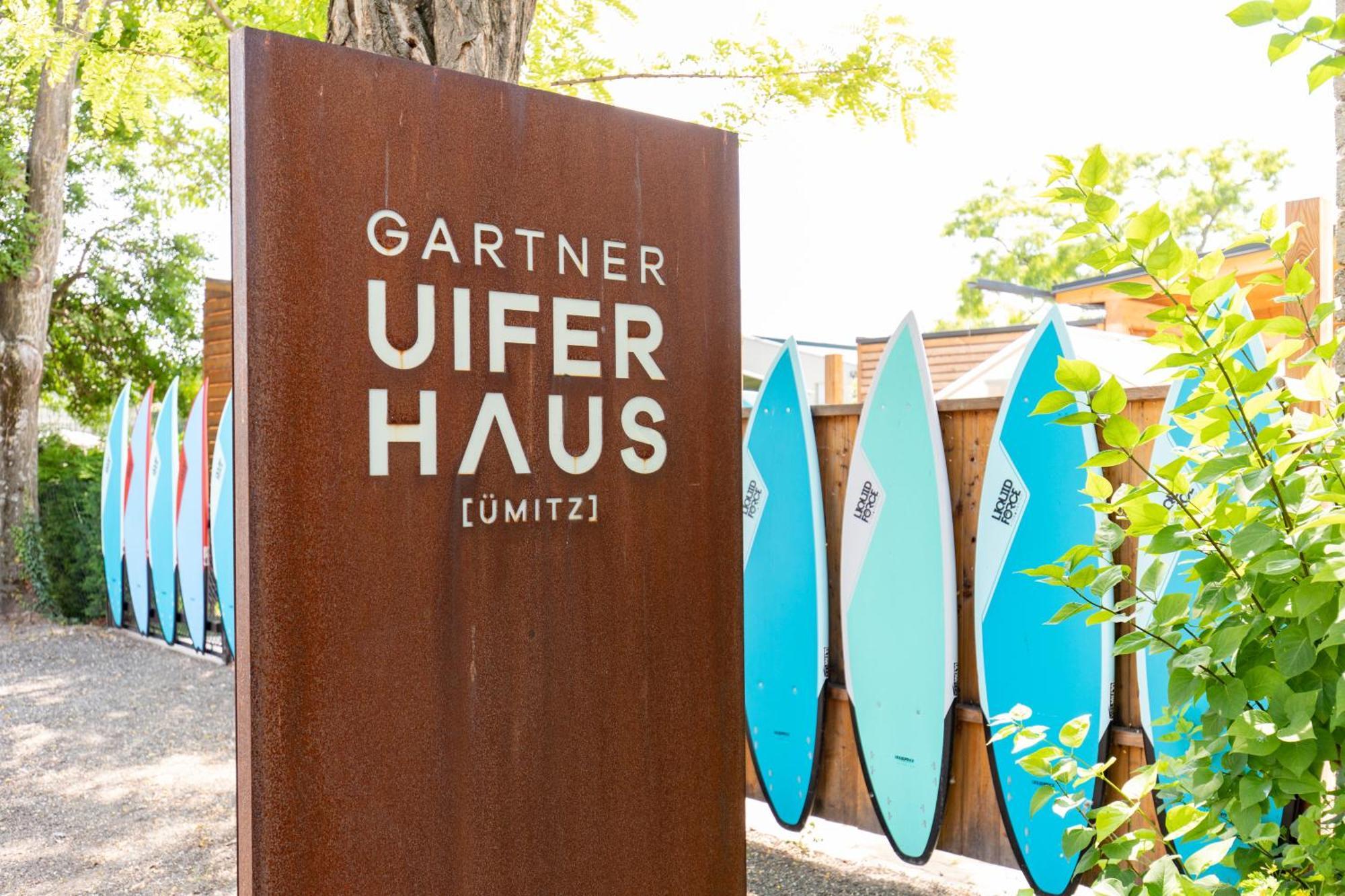 Uiferhaeuser イルミッツ エクステリア 写真